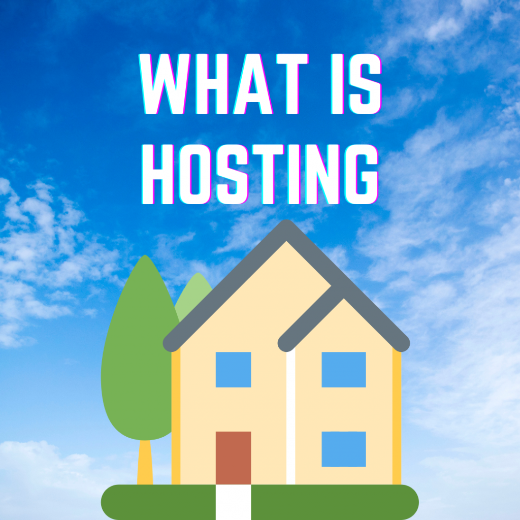 what-is-hosting