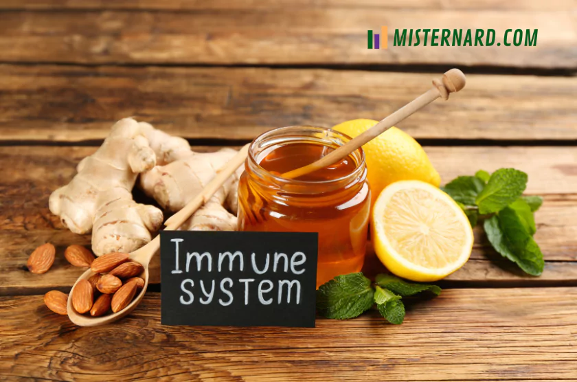 5 tips boosting immunity