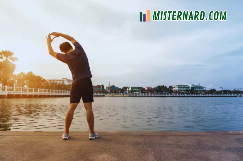 stretching for fitness