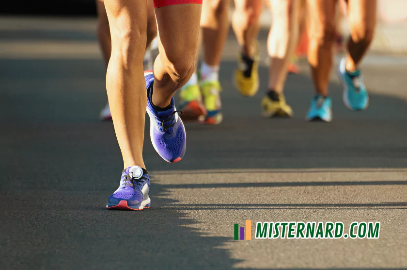 perfect marathon running shoes